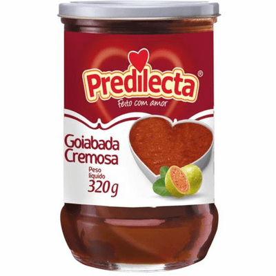 Predilecta / Ole Goiabada Cremosa 320 grs
