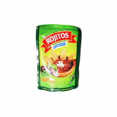 ROJITOS/DUCAL Frijoles Rojos Volteados 14.11 oz