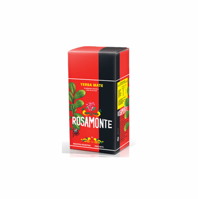 Rosamonte Elaborada Yerba Mate 1kg Rosamonte Elaborada