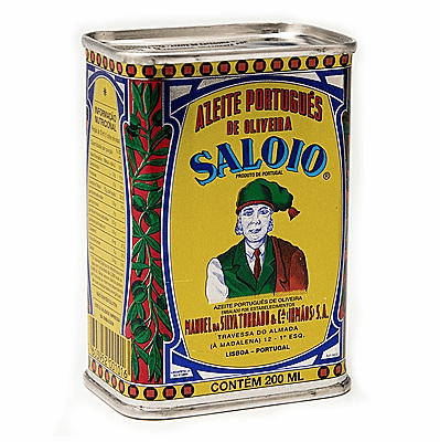 Saloio Portuguese Premium Olive Oil 32 oz.