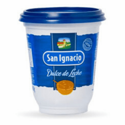 San Ignacio Dulce de Leche 400 grs
