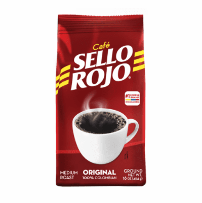 Cafe Sello Rojo Coffee