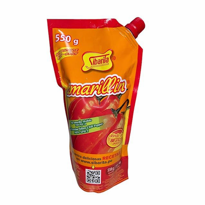Sibarita Amarillin (Sin Picante) Salsa de Aji
