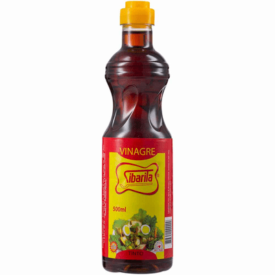 Sibarita Vinagre Tinto Net Wt 16.9 oz