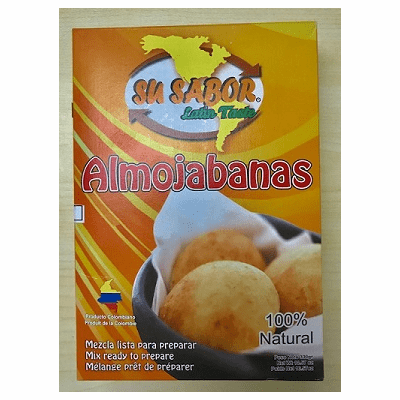 Su Sabor Latin Taste Almojabanas Net.Wt 10.57 oz