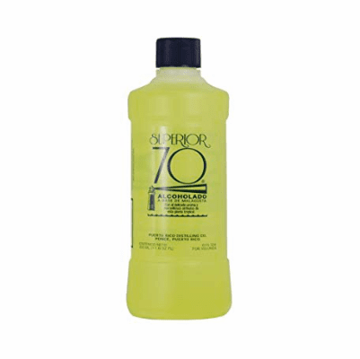 Superior 70 Alcoholado 11.8 oz