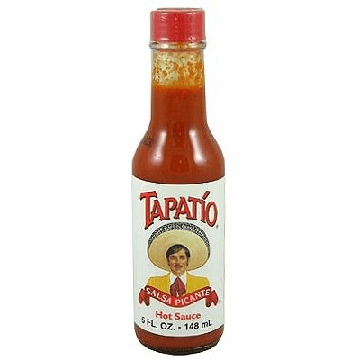 Tapatio Salsa Picante ( Hot Sauce) Net.Wt 5 oz