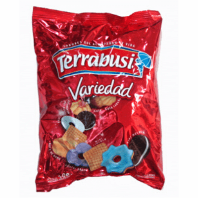 Terrabusi Variedad 14 oz.