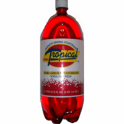 TROPICAL Soda de Fresa 2 Litros