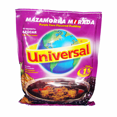 Universal Mazamorra Morada 3.5 oz