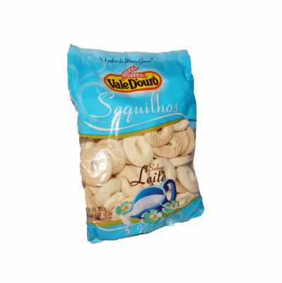 Vale D'ouro Sequilhos Sabor Leite 350g