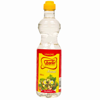 Vinagre Sibarita Natural White Vinegar