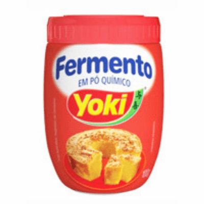 Yoki / Condi Fermento em Po Quimico 5.29 oz.