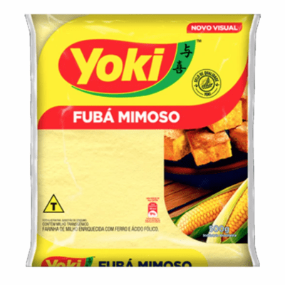 Yoki Fuba Mimoso 500 grs
