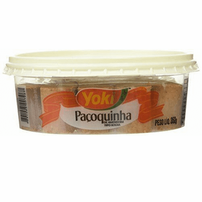 Yoki Pacoquinha 352 grs.