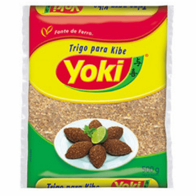 Yoki Trigo para Kibe