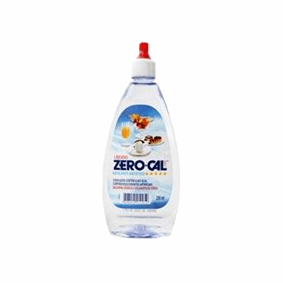 Zero-Cal Adocante Liquido Dietetico Plastic Bottle with 200 ml. Zero-Cal Sweetener